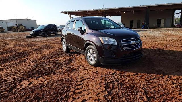 2016 Chevrolet Trax 1Lt VIN: KL7CJLSB9GB677540 Lot: 71309655