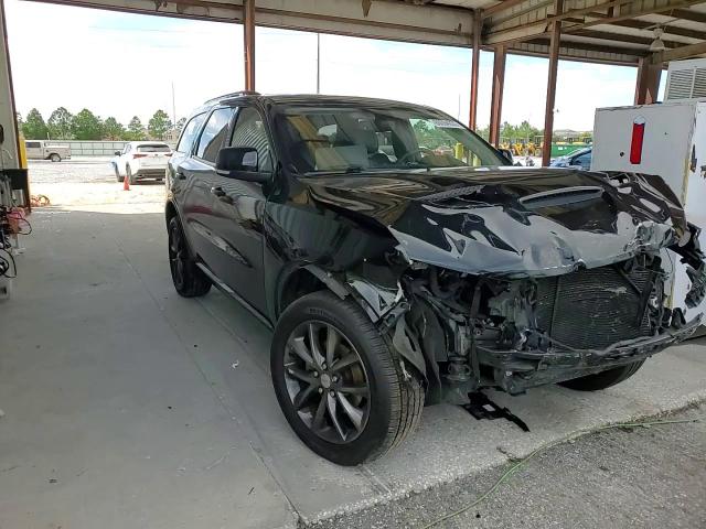 2018 Dodge Durango Gt VIN: 1C4RDJDG6JC496687 Lot: 80094935