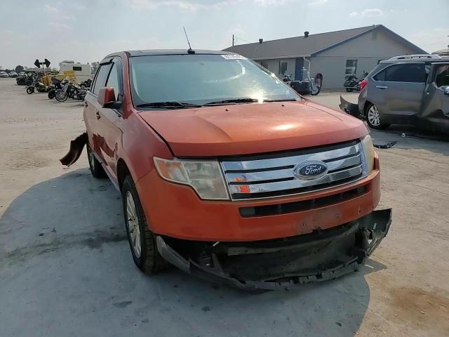 2008 Ford Edge Sel VIN: 2FMDK38C18BA06424 Lot: 81145605