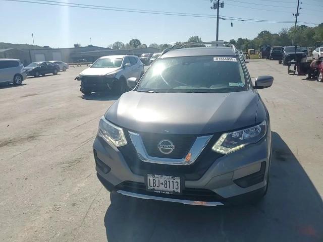 2020 Nissan Rogue S VIN: JN8AT2MV0LW134610 Lot: 81884055