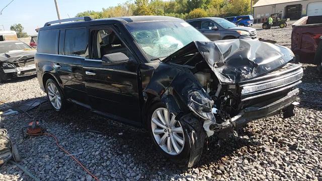 2017 Ford Flex Sel VIN: 2FMHK6C83HBA05510 Lot: 81036375