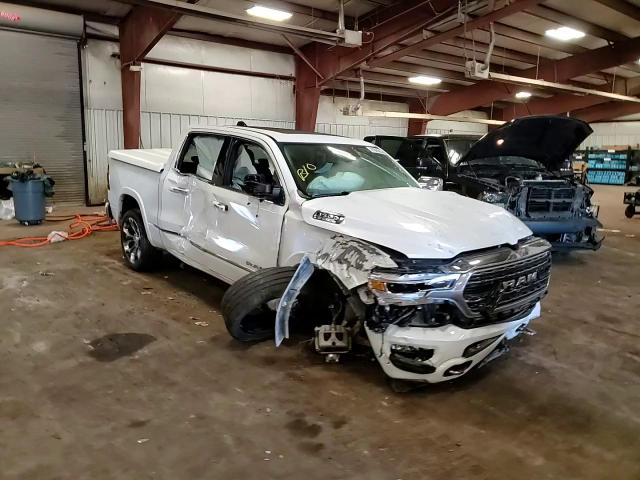 2022 Ram 1500 Limited VIN: 1C6SRFHTXNN247477 Lot: 81805585