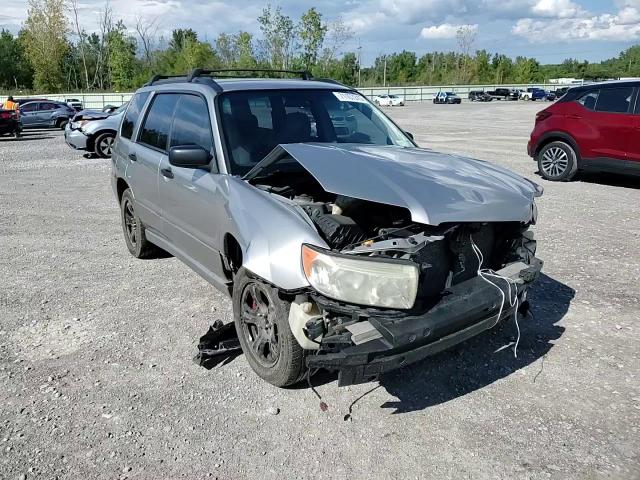 2007 Subaru Forester 2.5X VIN: JF1SG63657H746470 Lot: 71107315