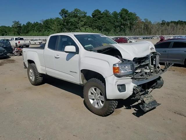 2015 GMC Canyon Sle VIN: 1GTH6BEA4F1154891 Lot: 71088355