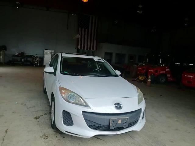 2012 Mazda 3 I VIN: JM1BL1V84C1625102 Lot: 81527775