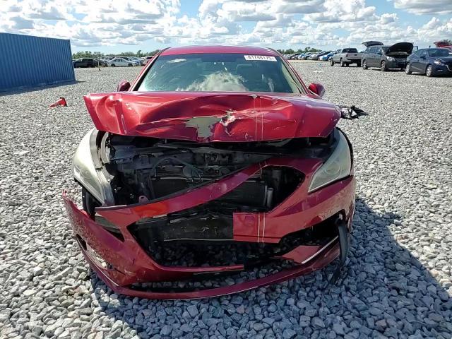 2015 Hyundai Sonata Se VIN: 5NPE24AF3FH222490 Lot: 81748175