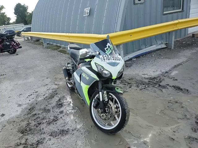 2008 Honda Cbr1000 Rr VIN: JH2SC59078M004901 Lot: 81079565