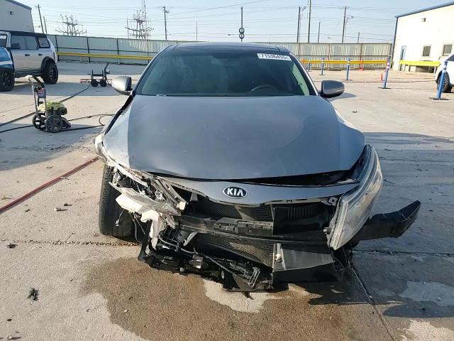 2015 Kia Optima Sx VIN: 5XXGR4A66FG406984 Lot: 71536455