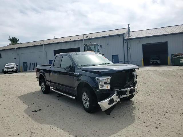 2016 Ford F150 Super Cab VIN: 1FTFX1EF1GFA20497 Lot: 80637675