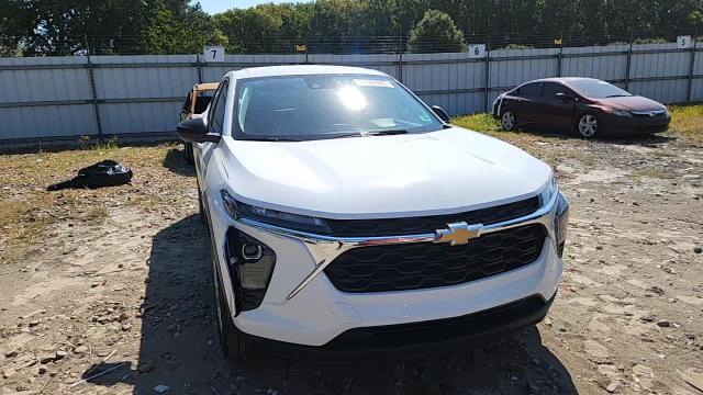 2024 Chevrolet Trax Ls VIN: KL77LFE21RC020852 Lot: 71540925