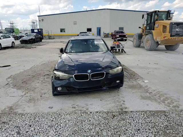 2014 BMW 328 Xi VIN: WBA3B3G56ENR81940 Lot: 71328245