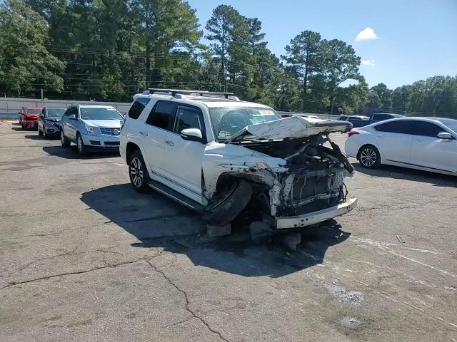 2018 Toyota 4Runner Sr5/Sr5 Premium VIN: JTEBU5JR3J5551076 Lot: 84413685