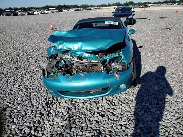 2003 Mazda Mx-5 Miata Base VIN: JM1NB353430300780 Lot: 84264265