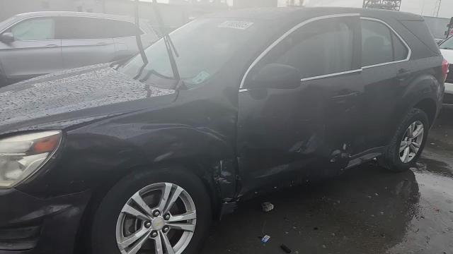 2016 Chevrolet Equinox Ls VIN: 2GNALBEKXG6142561 Lot: 81809085