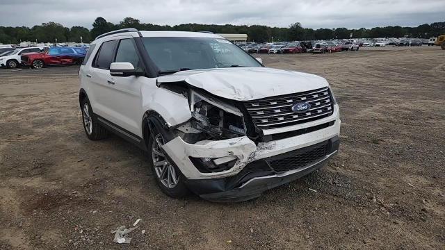 2016 Ford Explorer Limited VIN: 1FM5K7F83GGC09073 Lot: 83957445