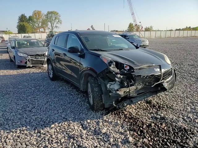 2017 Kia Sportage Lx VIN: KNDPMCAC7H7040785 Lot: 81279305