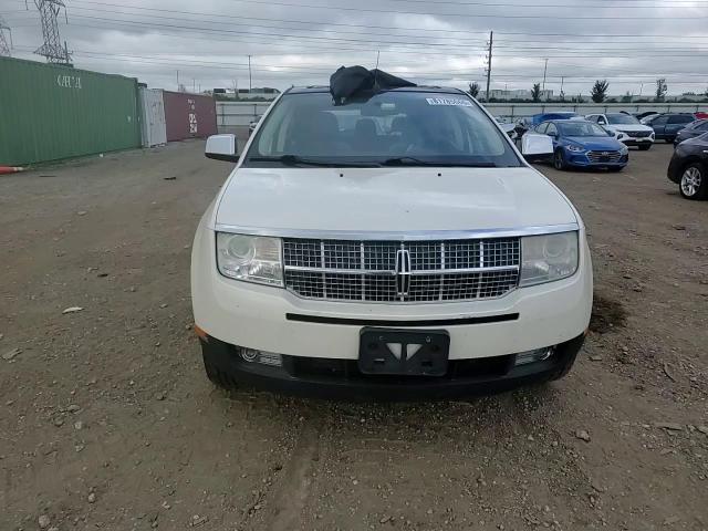 2008 Lincoln Mkx VIN: 2LMDU68C28BJ26877 Lot: 81785065