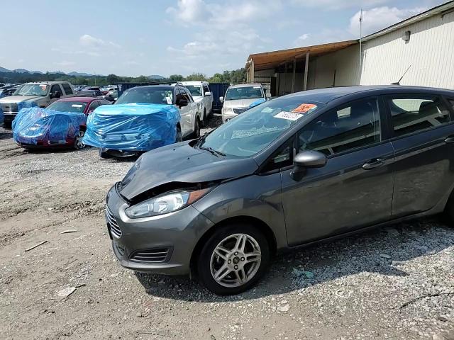 2019 Ford Fiesta Se VIN: 3FADP4EJ2KM110057 Lot: 71632275