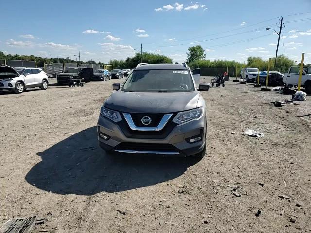 2019 Nissan Rogue S VIN: 5N1AT2MV3KC813942 Lot: 81829645