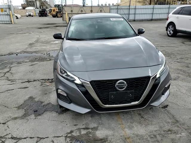 2020 Nissan Altima Sr VIN: 1N4BL4CV3LC280102 Lot: 81165575