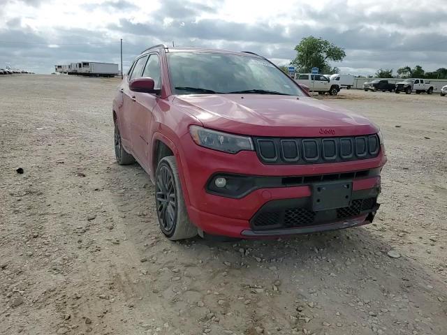 2022 Jeep Compass Limited VIN: 3C4NJDCB0NT236536 Lot: 81756905