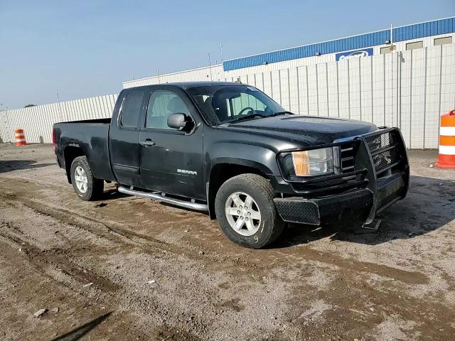 2013 GMC Sierra K1500 Sle VIN: 1GTR2VE76DZ225772 Lot: 71264235