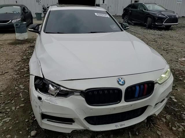 2015 BMW 335 Xi VIN: WBA3B9G59FNR95061 Lot: 82092535