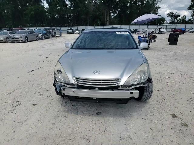 2003 Lexus Es 300 VIN: JTHBF30G836000107 Lot: 70888905