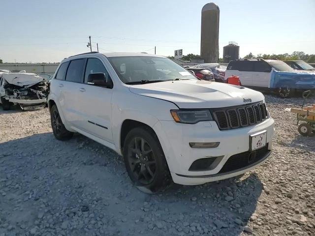 2019 Jeep Grand Cherokee Limited VIN: 1C4RJEBG8KC580224 Lot: 72083975