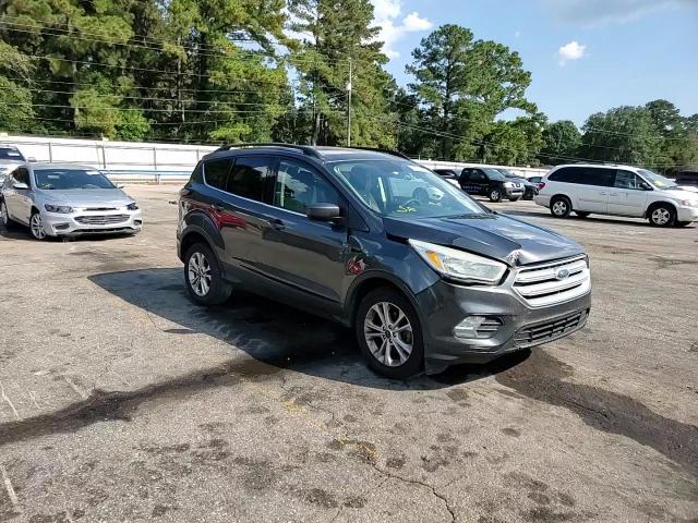 2018 Ford Escape Se VIN: 1FMCU0GDXJUA12222 Lot: 80933975