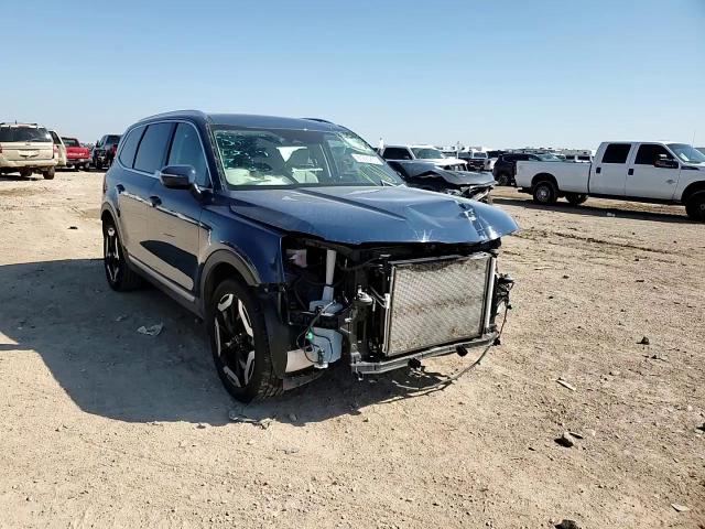 2023 Kia Telluride Ex VIN: 5XYP34GC2PG393467 Lot: 80990255