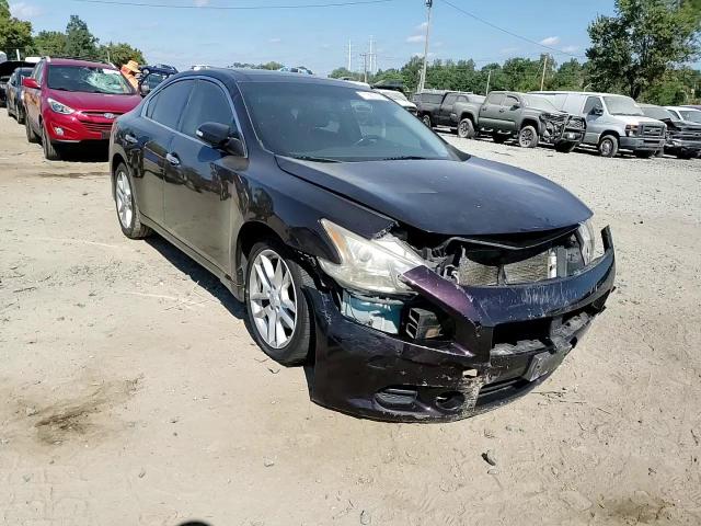 2010 Nissan Maxima S VIN: 1N4AA5AP5AC836869 Lot: 71567335