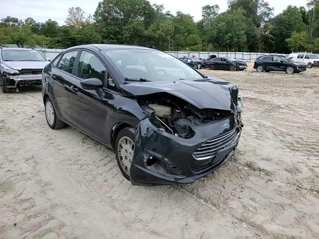 2015 Ford Fiesta S VIN: 3FADP4AJ1FM144471 Lot: 80283945