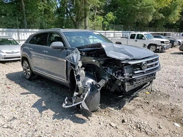 2023 Volkswagen Atlas Cross Sport Sel Premium R-Line VIN: 1V2FE2CA9PC222071 Lot: 71977845