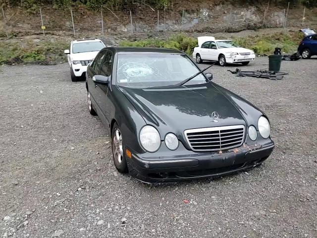 2002 Mercedes-Benz E 320 VIN: WDBJF65J92B481153 Lot: 83853225