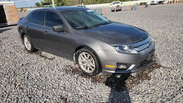 2012 Ford Fusion Sel VIN: 3FAHP0JAXCR279974 Lot: 84185935