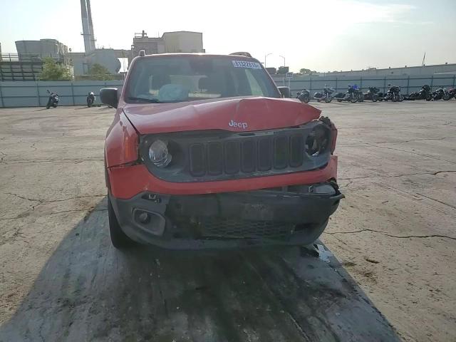 2018 Jeep Renegade Latitude VIN: ZACCJBBB1JPH10234 Lot: 81322815