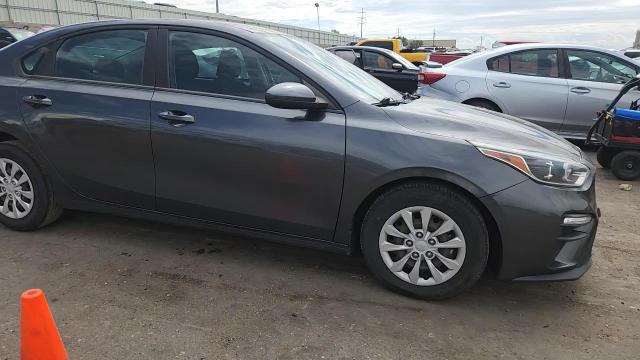 2020 Kia Forte Fe VIN: 3KPF24AD0LE227584 Lot: 81258625