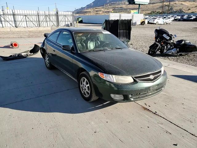 1999 Toyota Camry Solara Se VIN: 2T1CF22P7XC136370 Lot: 87048255