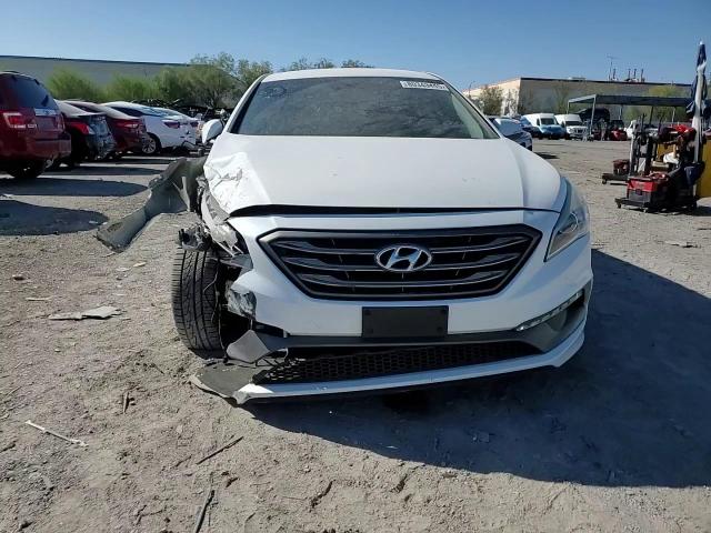 2016 Hyundai Sonata Sport VIN: 5NPE34AF2GH282064 Lot: 80343445