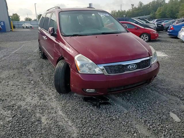2012 Kia Sedona Ex VIN: KNDMH4C7XC6432428 Lot: 84386345