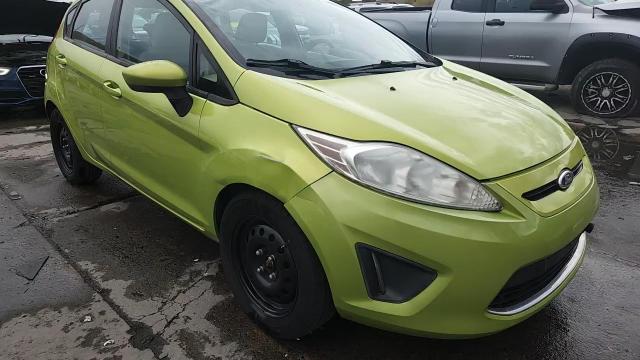 2012 Ford Fiesta Se VIN: 3FADP4EJ7CM150829 Lot: 81523645