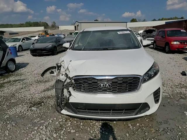 2019 Kia Sorento Lx VIN: 5XYPG4A52KG494354 Lot: 81066175