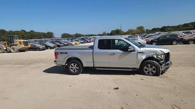 2017 Ford F150 Super Cab VIN: 1FTFX1EF0HFC20708 Lot: 84249435