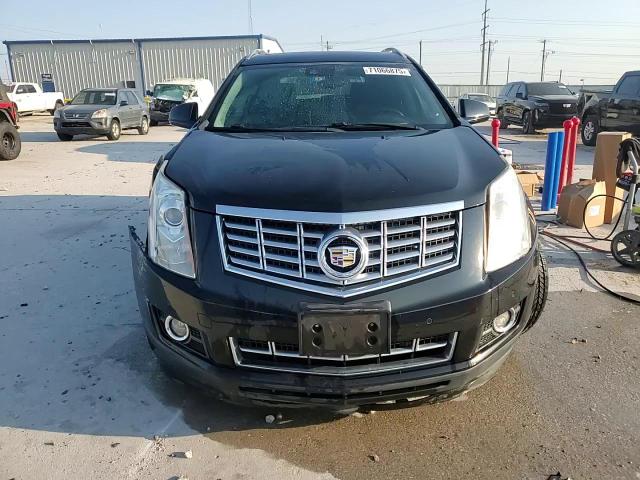 2015 Cadillac Srx Premium Collection VIN: 3GYFNDE31FS623239 Lot: 71066875