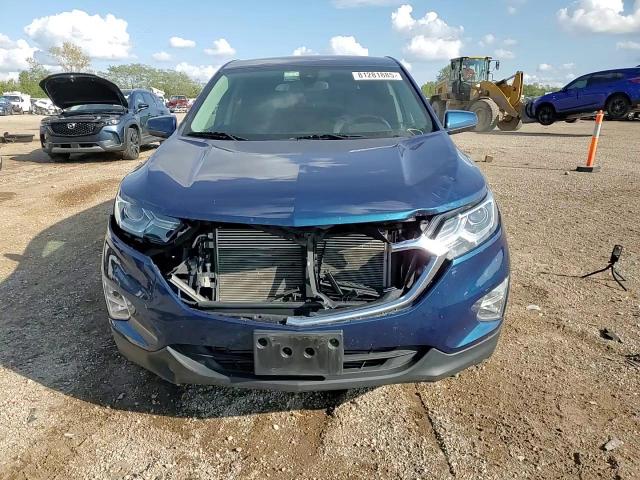 2020 Chevrolet Equinox Lt VIN: 3GNAXKEV2LL259054 Lot: 81281885