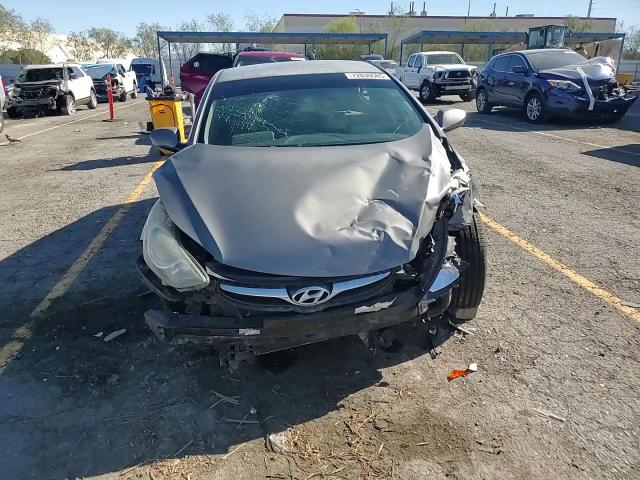 2013 Hyundai Elantra Gls VIN: 5NPDH4AE6DH161540 Lot: 72030585