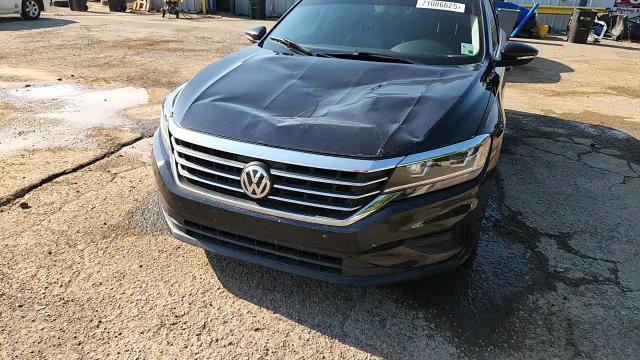 2021 Volkswagen Passat Se VIN: 1VWSA7A34MC005307 Lot: 71086625