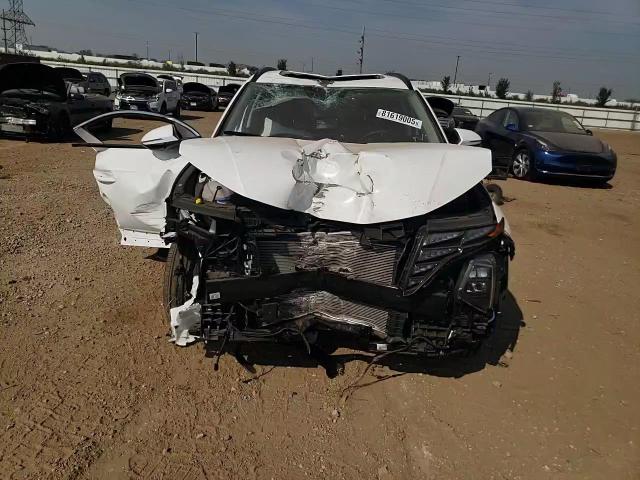 2024 Hyundai Tucson Sel VIN: 5NMJFCDE5RH401454 Lot: 81619005