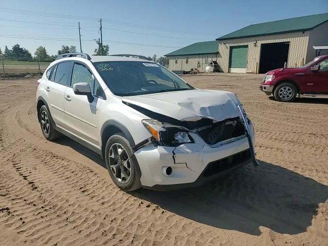 2014 Subaru Xv Crosstrek 2.0I Hybrid VIN: JF2GPBCCXEH231459 Lot: 80257125